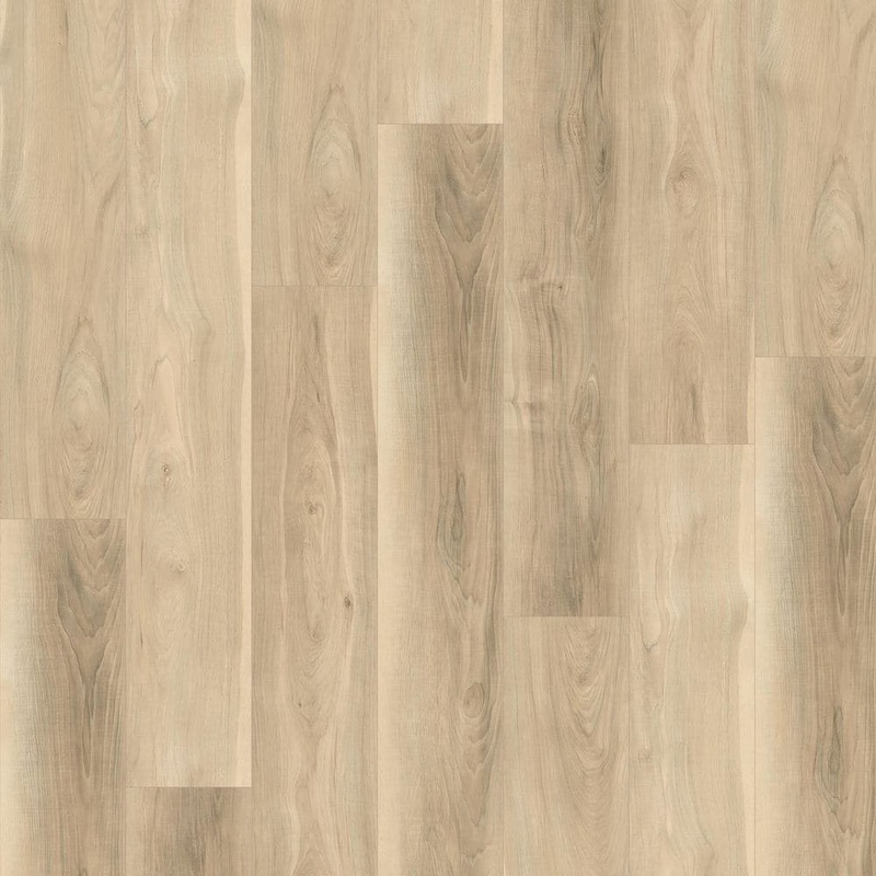 Proteco Newland Hickory 22 MIL x 9 in. W x 60 in L. Click Lock Waterproof Luxury Vinyl Plank Flooring (18.75 sq. ft/case) FS819