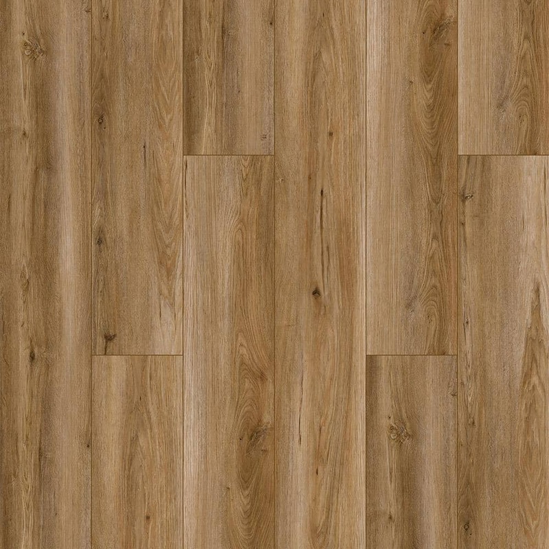 SELKIRK FLOORS Engaging Peoria 28 MIL x 9 in. W x 60 in. L Click Lock Waterproof Luxury Vinyl Plank Flooring (30.17 sq. ft./Case) SK55684