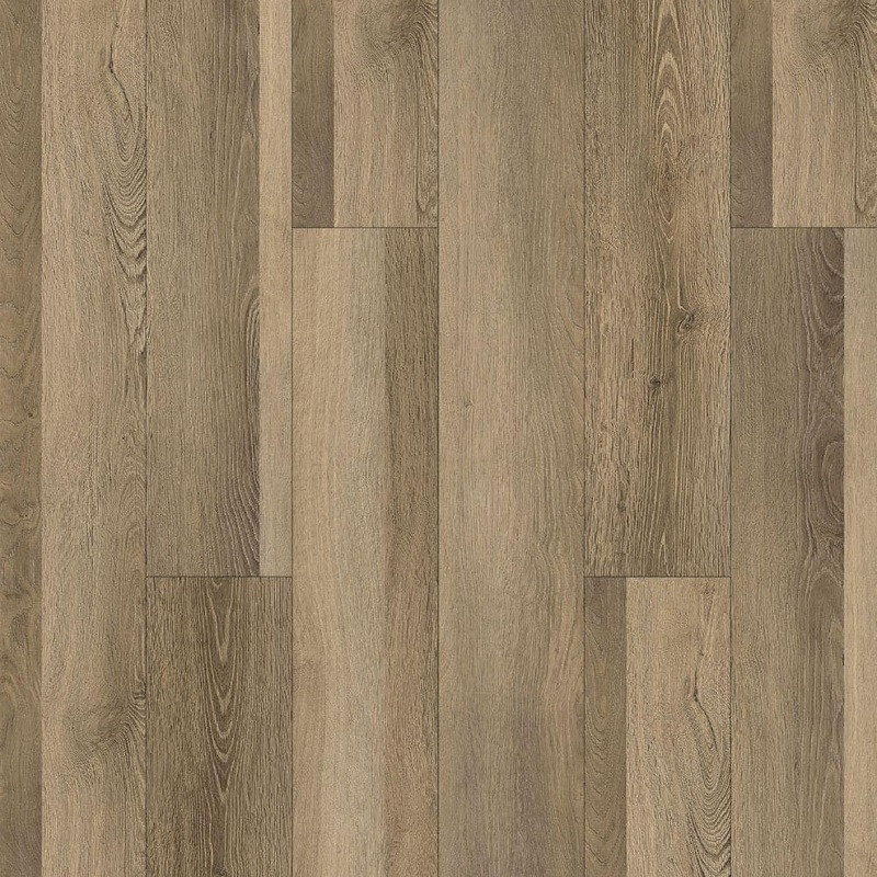 SELKIRK FLOORS Vibrant Gildan 12 MIL x 7.2 in. W x 48 in. L Click Lock Waterproof Luxury Vinyl Plank Flooring (28.84 sq. ft./Case) SK55356