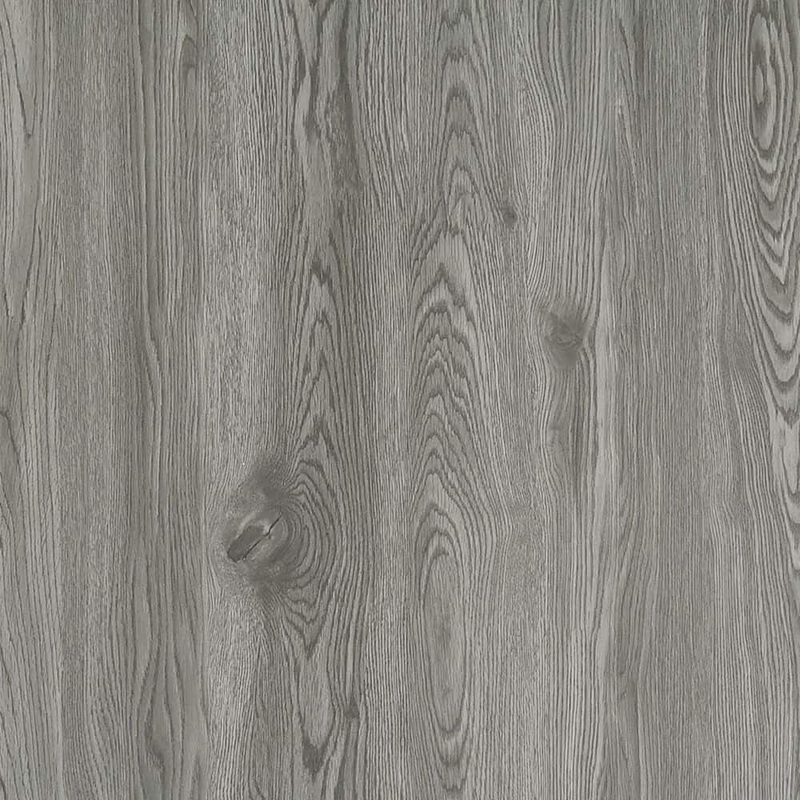 Lucida Surfaces BaseCore Greyscale 12 MIL x 6 in. W x 36 in. L Peel and Stick Waterproof Luxury Vinyl Plank Flooring (54 sqft/case) BC-901