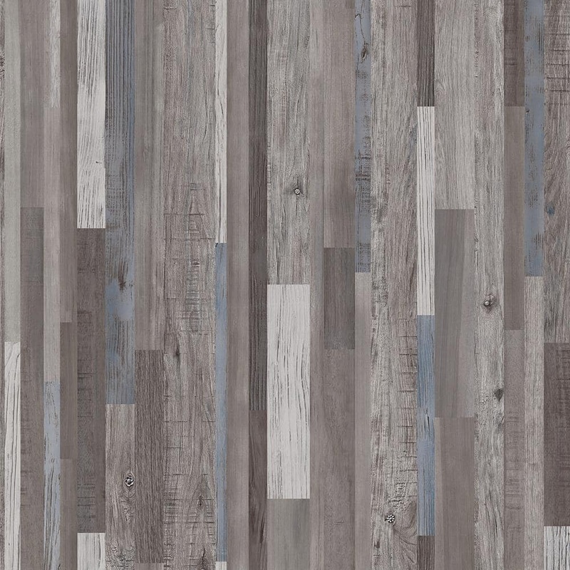 Lucida Surfaces BaseCore Quilt 12 MIL x 6 in. W x 36 in. L Peel and Stick Waterproof Luxury Vinyl Plank Flooring (54 sqft/case) BC-909