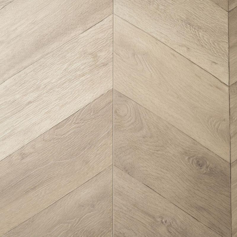 Lucida Surfaces Chevron Beach Oak 22 MIL 18 in. W 52 in. L Interlocking Waterproof Luxury Vinyl Plank Flooring (26.5 sq. ft./case) ONLN-710