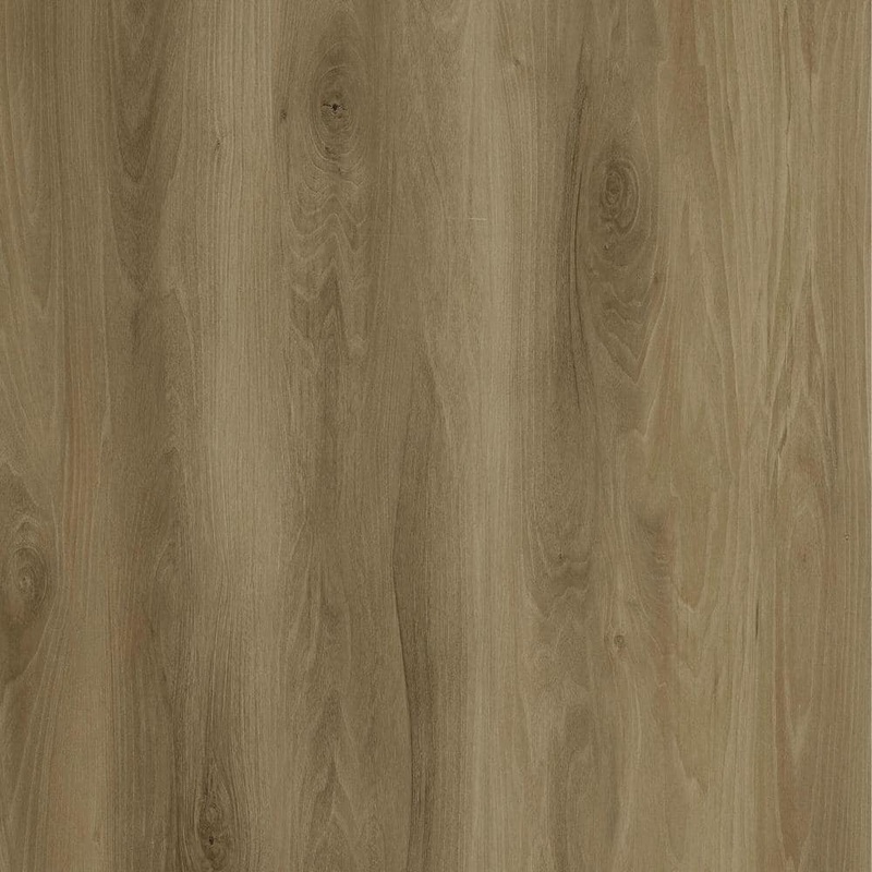 Lucida Surfaces GlueCore Classic Greywood 22 MIL x 7.3 in. W x 48 in. L Waterproof Glue Down Vinyl Tile Flooring (40 sq. ft./case) GC-319
