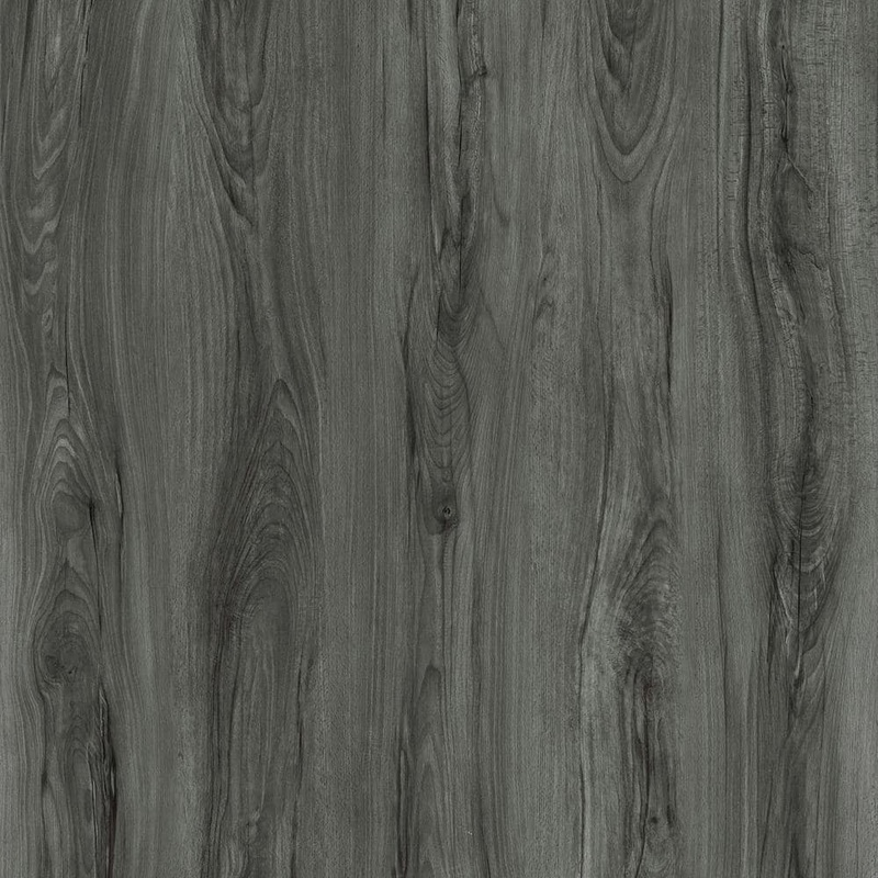 Lucida Surfaces GlueCore Classic Harbor Gray 22 MIL x 7.3 in. W x 48 in. L Waterproof Glue Down Vinyl Tile Flooring (40 sq. ft./case) GC-313