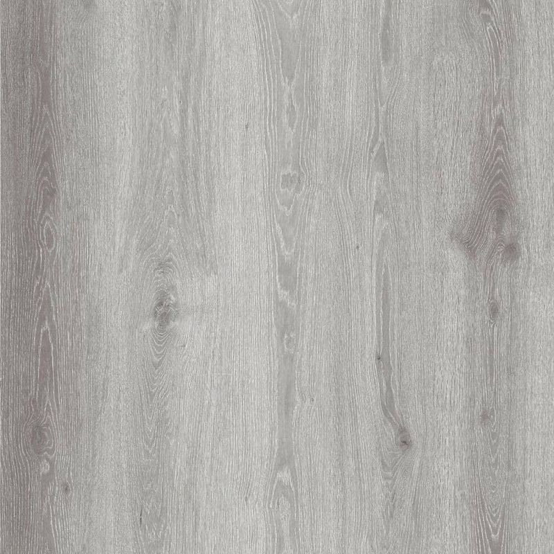 Lucida Surfaces GlueCore Classic Seal Gray 22 MIL x 7.3 in. W x 48 in. L Waterproof Glue Down Vinyl Tile Flooring (40 sq. ft./case) GC-312