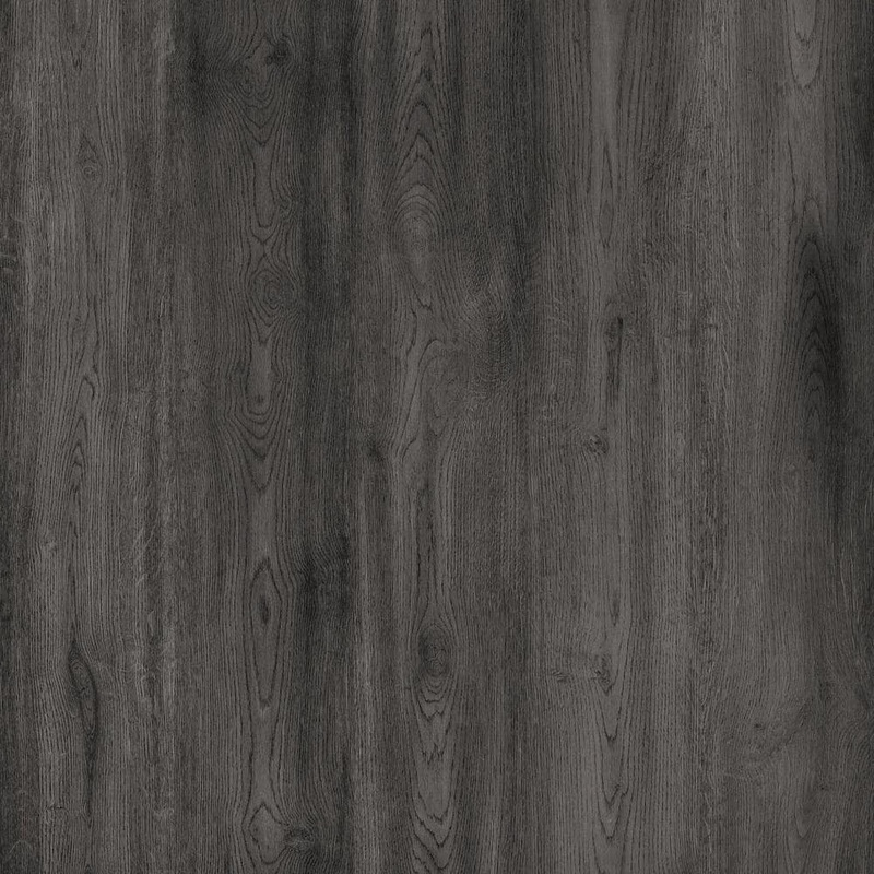 Lucida Surfaces GlueCore Classic Slate Gray 22 MIL x 7.3 in. W x 48 in. L Waterproof Glue Down Vinyl Tile Flooring (40 sq. ft./case) GC-314