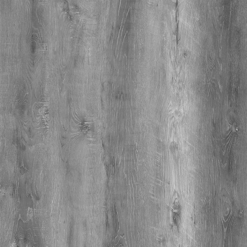 Lucida Surfaces MaxCore Andesite 28 MIL x 7.3 in. W x 48 in. L Click Lock Waterproof Luxury Vinyl Plank Flooring (24.5 sq. ft. /case) MC-507