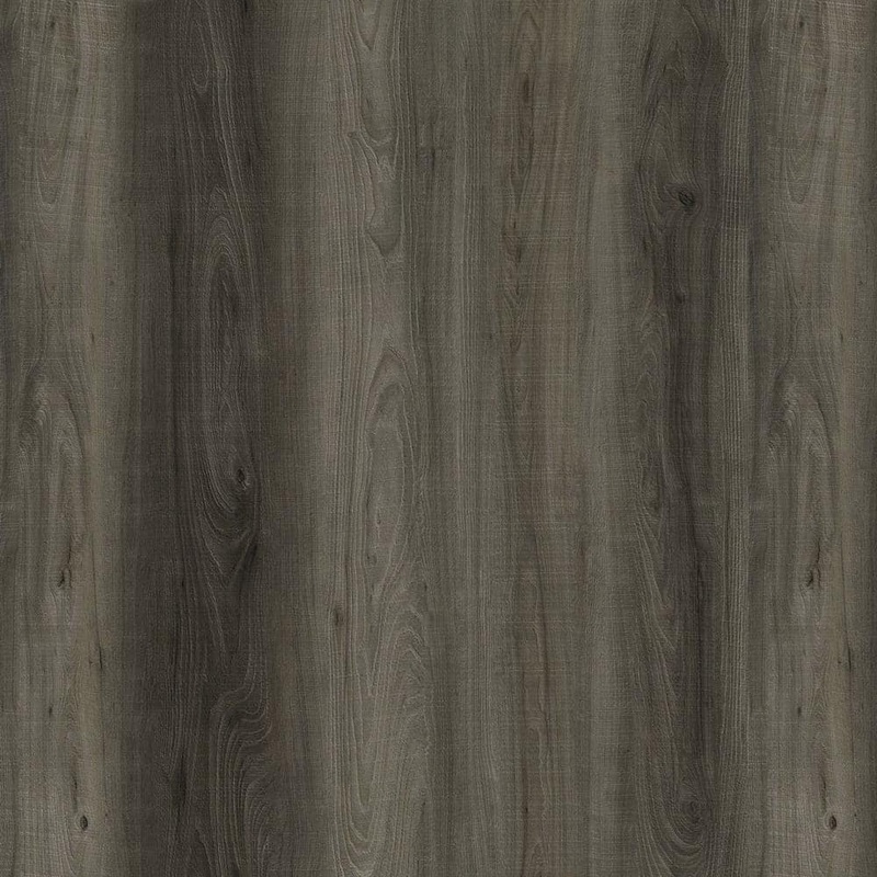 Lucida Surfaces MaxCore Obsidian 28 MIL x 7.3 in. W x 48 in. L Click Lock Waterproof Luxury Vinyl Plank Flooring (24.5 sq. ft./case) MC-502
