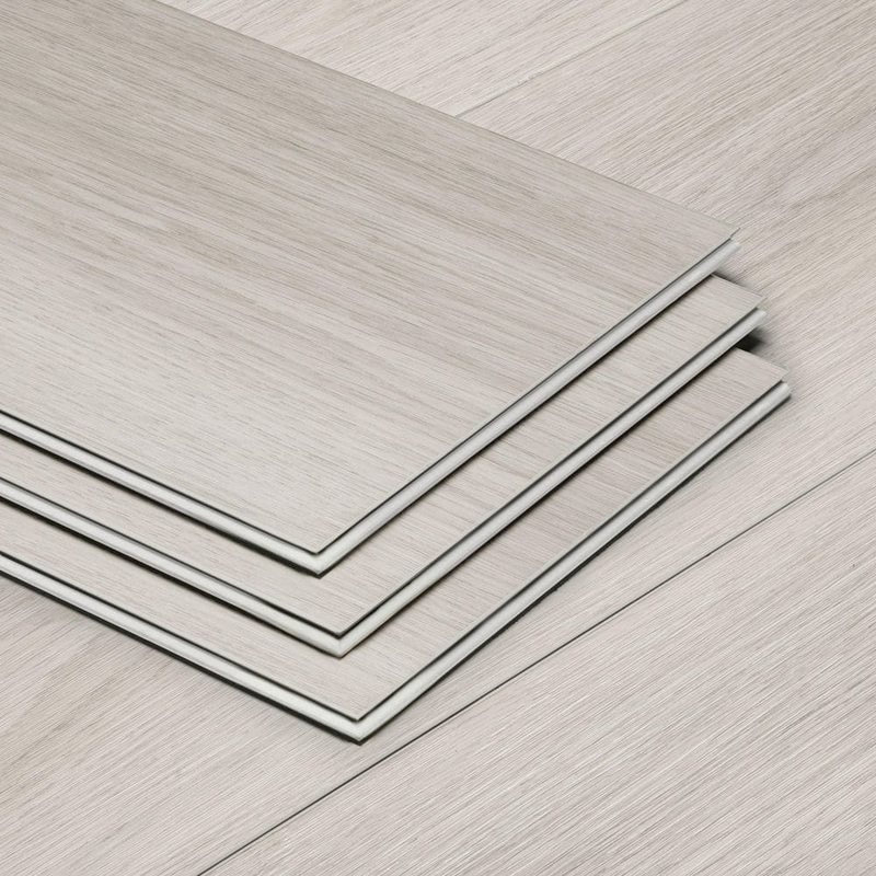 Lucida USA MaxCore XL Birch 22 MIL x 9 in. W x 60 in. L Waterproof Click Lock Vinyl Plank Flooring (22.58 sq. ft./case) MXL-4002