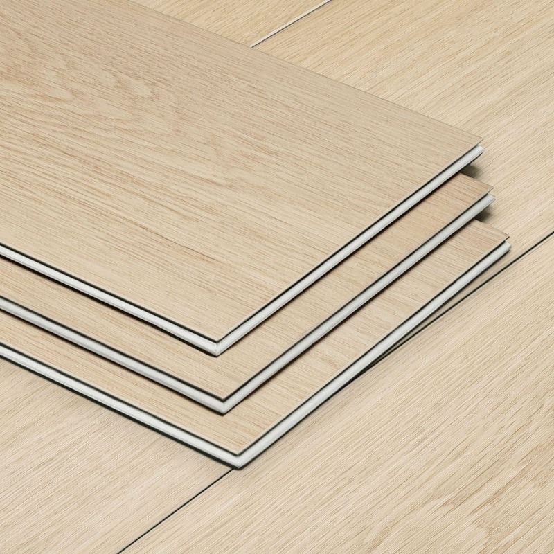 Lucida USA MaxCore XL Driftwood 22 MIL x 9 in. W x 60 in. L Waterproof Click Lock Vinyl Plank Flooring (22.58 sq. ft./case) MXL-4001