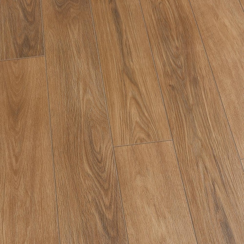 Malibu Wide Plank French Oak Covelo 20 MIL 7.2 in. x 60 in. Click Lock Waterproof Luxury Vinyl Plank Flooring (23.9 sq. ft./case) HDMVCL019RC
