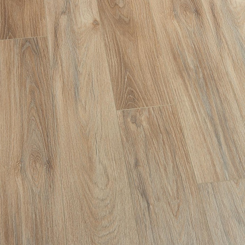 Malibu Wide Plank French Oak Dorris 12 MIL 7.2 in. x 48 in. Click Lock Waterproof Luxury Vinyl Plank Flooring (23.9 sq. ft./case) HDMVCL001RC