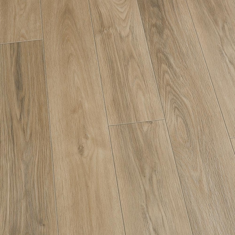 Malibu Wide Plank French Oak Novato 20 MIL 7.2 in. x 60 in. Click Lock Waterproof Luxury Vinyl Plank Flooring (23.9 sq. ft./Case) HDMVCL002RC