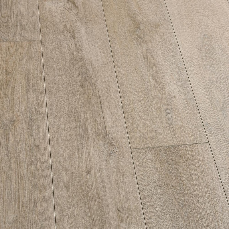 Malibu Wide Plank French Oak Valencia 30 MIL x 9.1 in. W x 60 in. L Click Lock Waterproof Luxury Vinyl Plank Flooring (19.02 sq. ft./case) HDMLCL0796RC