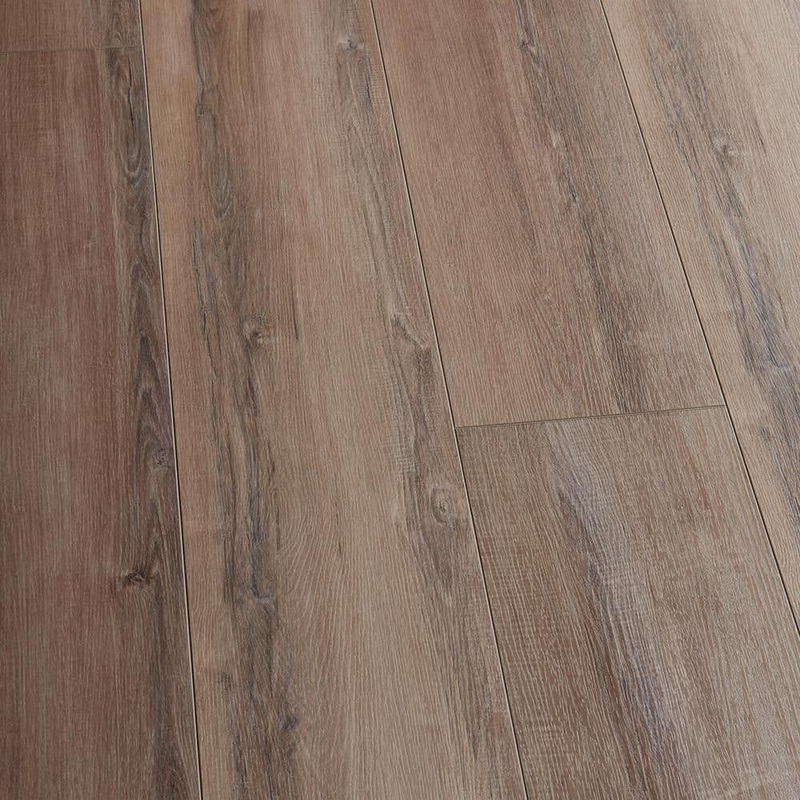 Malibu Wide Plank Hickory Presidio 20 MIL 9.1 in. x 60 in. Click Lock Waterproof Luxury Vinyl Plank Flooring (30.5 sq. ft./case) HDMUCL241RC
