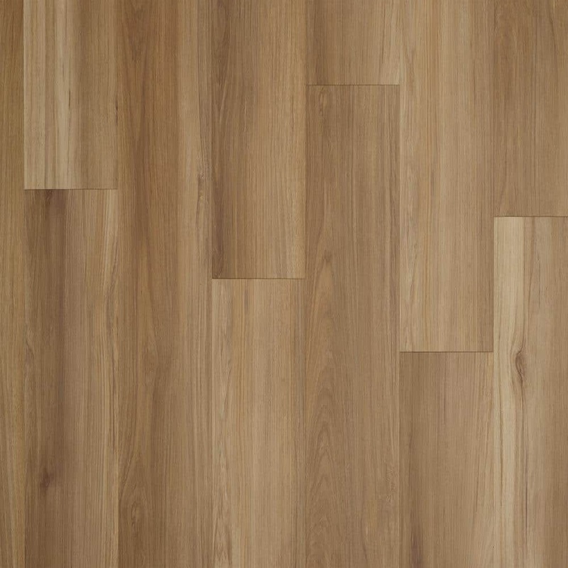 Lifeproof Ashwood Avenue Hickory 22 MIL x 7.4 in. W x 47.8 in. L Waterproof Click Lock Luxury Vinyl Plank Flooring(19.8 sqft/case) 67400.803.07B47