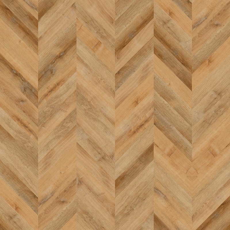 Lifeproof Chevron Fresh Oak 22 MIL x 12 in. W x 28 in. L Click Lock Waterproof Luxury Vinyl Plank Flooring (18.9 sq. ft./Case) I96711C22
