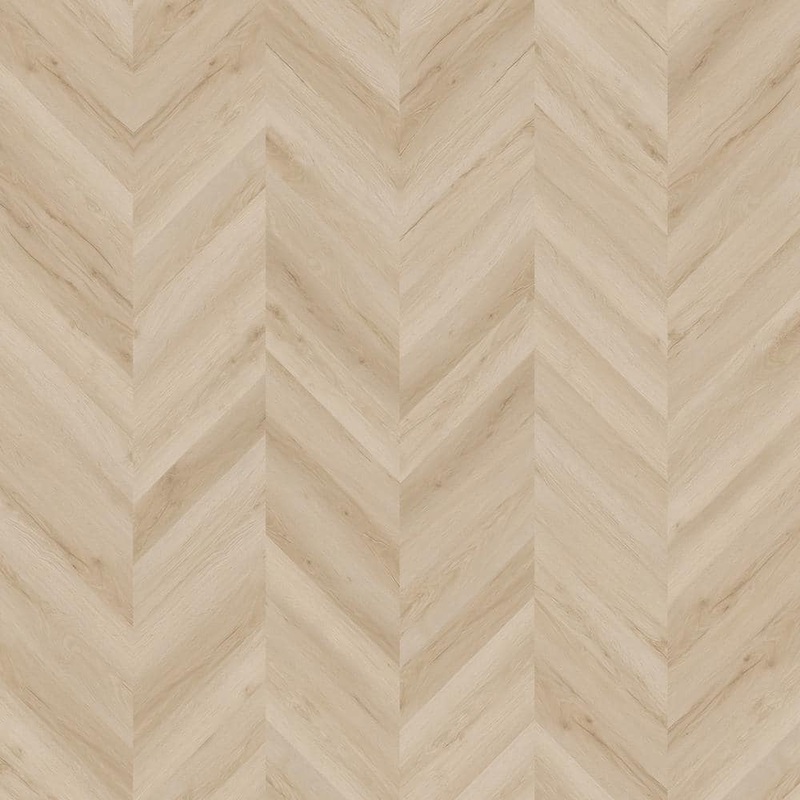 Lifeproof Chevron Vesinet Oak 22 MIL x 12 in. W x 28 in. L Click Lock Waterproof Luxury Vinyl Plank Flooring (18.9 sq. ft./Case) I7101702LC