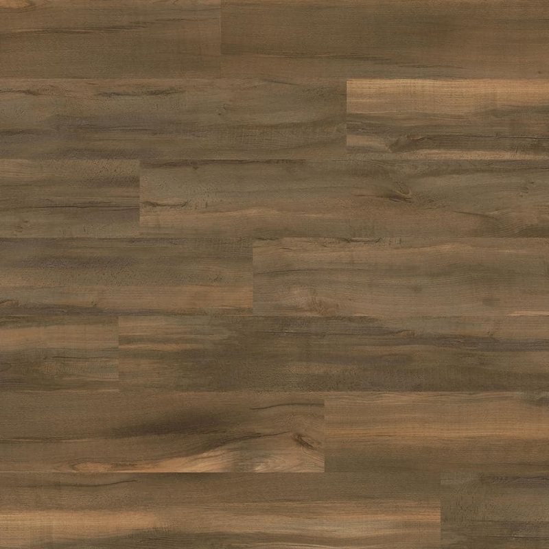 Lifeproof Frogtown Valley Walnut 22 MIL x 8.7 in. W x 48 in. L Click Lock Waterproof Luxury Vinyl Plank Flooring (20.1 sqft/case) I1769712LP