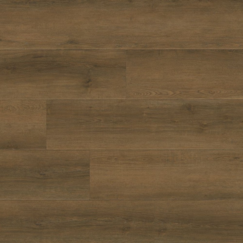 Lifeproof Mocha 30 MIL x 9 in. W x 60 in. L Click Lock Waterproof Luxury Vinyl Plank Flooring (26.18 Sq. ft. /Case) VTRHDMOC9X60-30