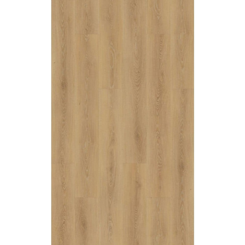 Home Decorators Collection Brookhill Oak 12 MIL x 7 in. W x 48 in. L Waterproof Click Lock Luxury Vinyl Plank Flooring (23.8 sq. ft. /Case) HL0009