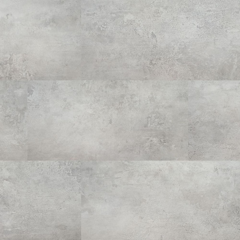 Home Decorators Collection Mountains Grey 12 MIL x 12 in. W x 24 in. L Waterproof Click Lock Luxury Vinyl Plank Flooring (19.37 sq. ft./Case) VTHDMOGR12X24B