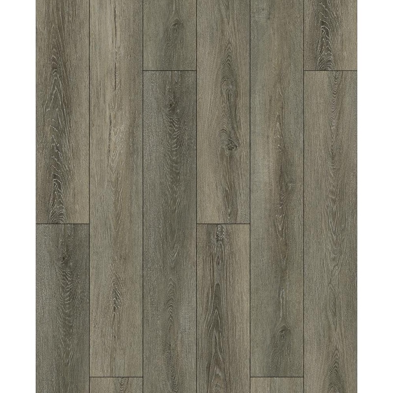 Home Decorators Collection Sanibel Oak 6 MIL x 7.2 in. W x 42 in. L Click Lock Waterproof Luxury Vinyl Plank Flooring (25.2 sqft/case) YY-SPC-2002