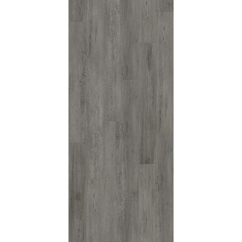 Home Decorators Collection Steele Creek Oak 12 MIL x 7 in. W x 48 in. L Waterproof Click Lock Luxury Vinyl Plank Flooring (23.8 sq. ft. /Case) HL0012