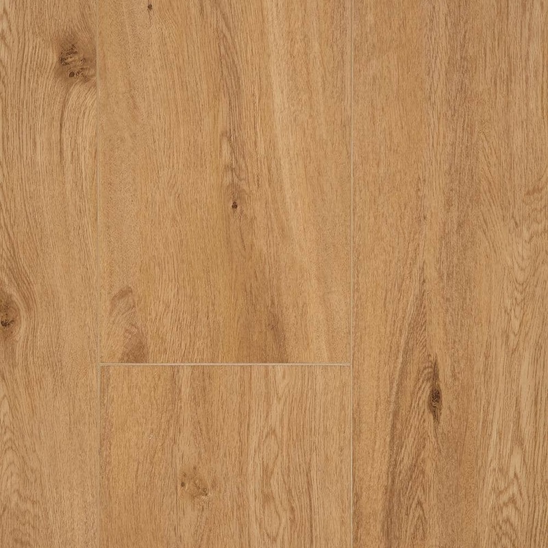 Islander Autumn Gold 20 MIL x 9.1 in. W x 48 in. L Click Lock Waterproof Luxury Vinyl Plank Flooring (15.2 sqft/case) 811061