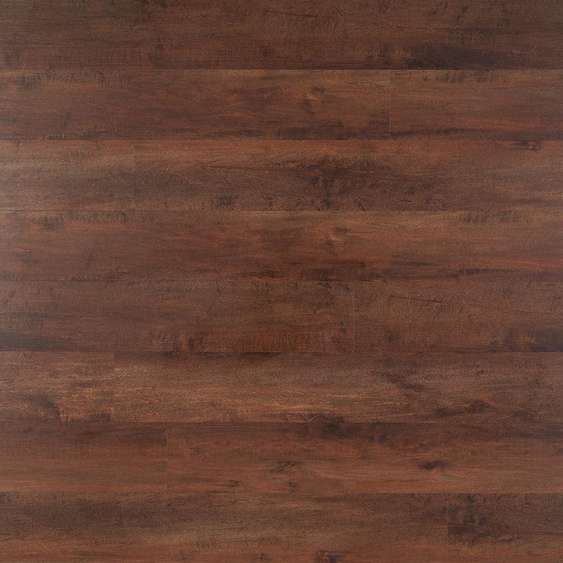 Ivy Hill Tile Cippia Maple Tualatin 28 MIL x 6 in. W x 48 in. L Click Lock Waterproof Luxury Vinyl Plank Flooring (23.45 sq. ft./Case) EXT3RD105858
