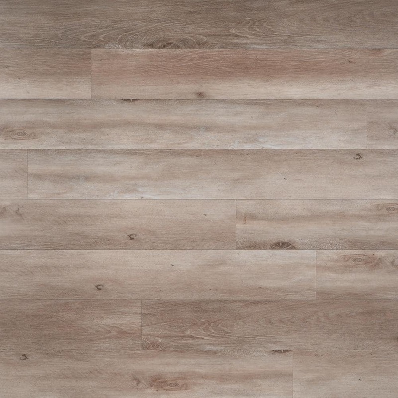 Ivy Hill Tile Cippia Oak Brindle 28 MIL x 6 in. W x 48 in. L Click Lock Waterproof Luxury Vinyl Plank Flooring (23.45 sq. ft./Case) EXT3RD105853