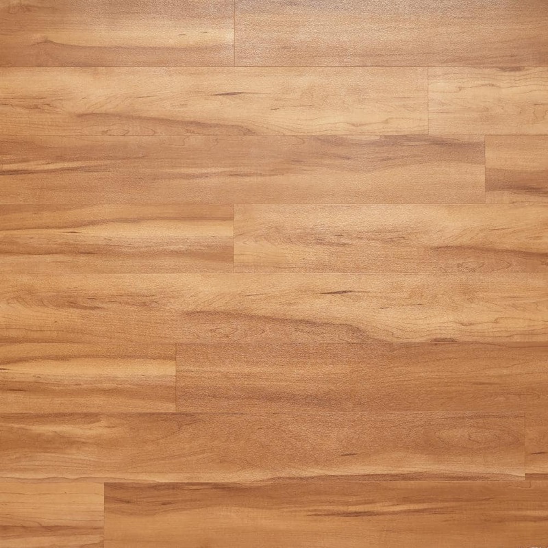 Ivy Hill Tile Duren Maple 28MIL x 6 in. W x 48 in. L Glue Down Waterproof Luxury Vinyl Plank Flooring (36 sqft/case) EXT3RD105504