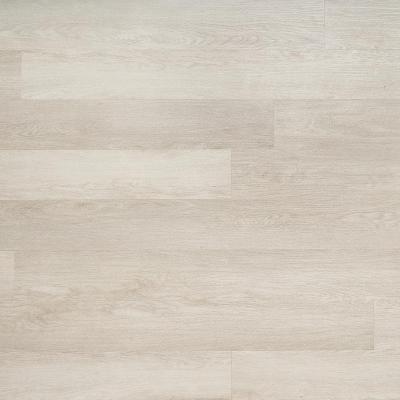 Ivy Hill Tile Duren Washed Oak 28MIL x 6 in. W x 48 in. L Glue Down Waterproof Luxury Vinyl Plank Flooring (36 sqft/case) EXT3RD105505