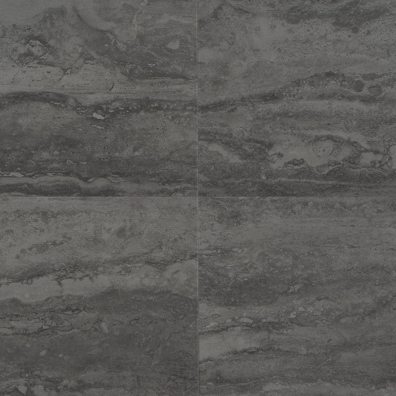 Ivy Hill Tile Elmdale 28mil Night 12 in. x 24 in. Loose Lay Waterproof Luxury Vinyl Tile Flooring Tile (22 Sq. Ft./Case) EXT3RD108637