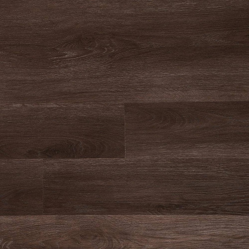 Ivy Hill Tile Lexington 28 mil 6.14 in. x 47.92 in. Espresso Click Lock Waterproof Luxury Vinyl Plank Flooring (23.46 sq. ft./case) EXT3RD108608