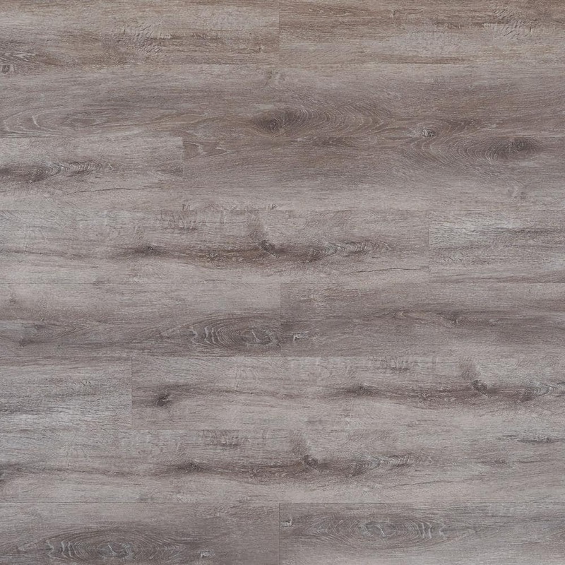 Ivy Hill Tile Lexington 28 mil 6 in. x 48 in. Ash Loose Lay Waterproof Luxury Vinyl Plank Flooring Tile (20 sq. ft./case) EXT3RD108620