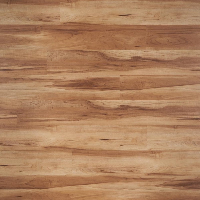 Ivy Hill Tile Maple Monticello 12 MIL x 6 in. W x 48 in. L Click Lock Waterproof Luxury Vinyl Plank Flooring (23.45 sq. ft. /case) EXT3RD105834