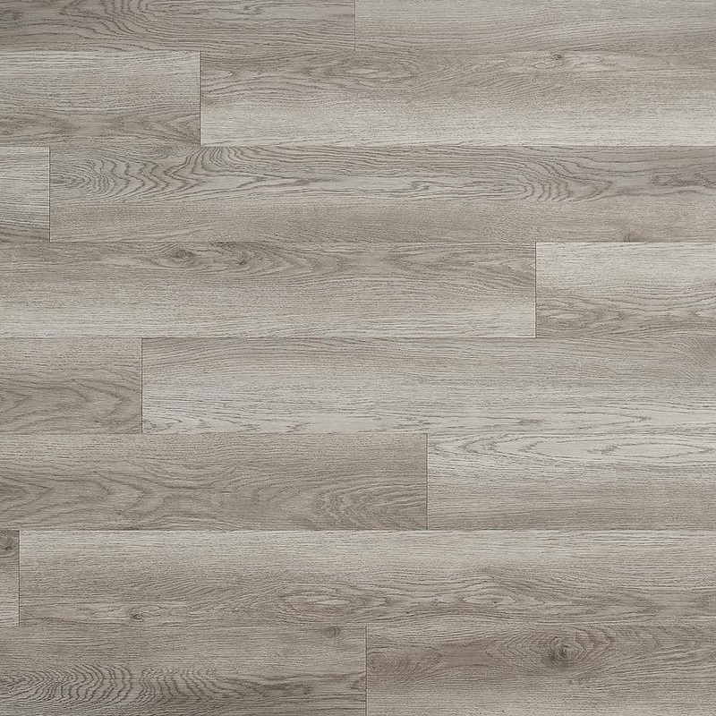 Ivy Hill Tile Revive Aspen Pecan 12MIL 6.3 in. W x 48 in. L Glue Down Waterproof Luxury Vinyl Plank Flooring (36 sq. ft./case) EXT3RD106421