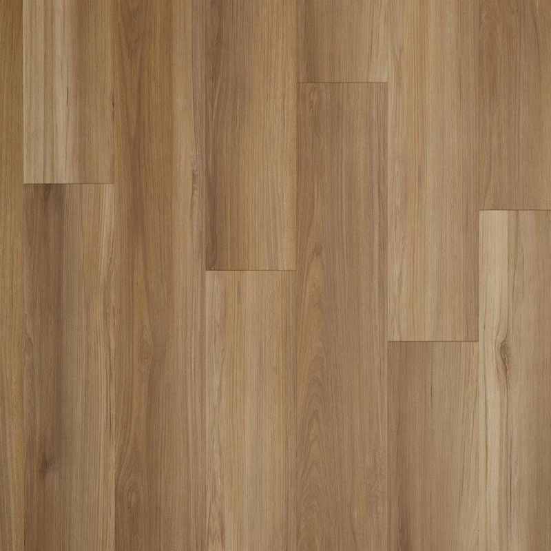 Lifeproof Ashwood Avenue Hickory 22 MIL x 7.4 in. W x 59.5 in. L Waterproof Click Lock Luxury Vinyl Plank Flooring(21.58 sf/case) 6740180307B59F