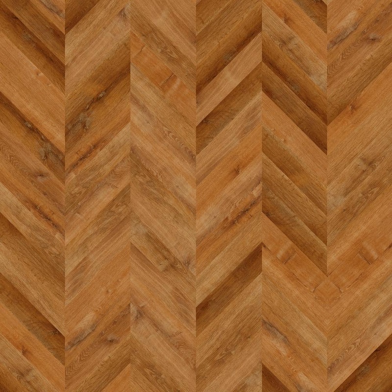 Lifeproof Chevron Trail Oak 22 MIL x 12 in. W x 28 in. L Click Lock Waterproof Luxury Vinyl Plank Flooring (18.9 sq. ft./Case) I96713LC22