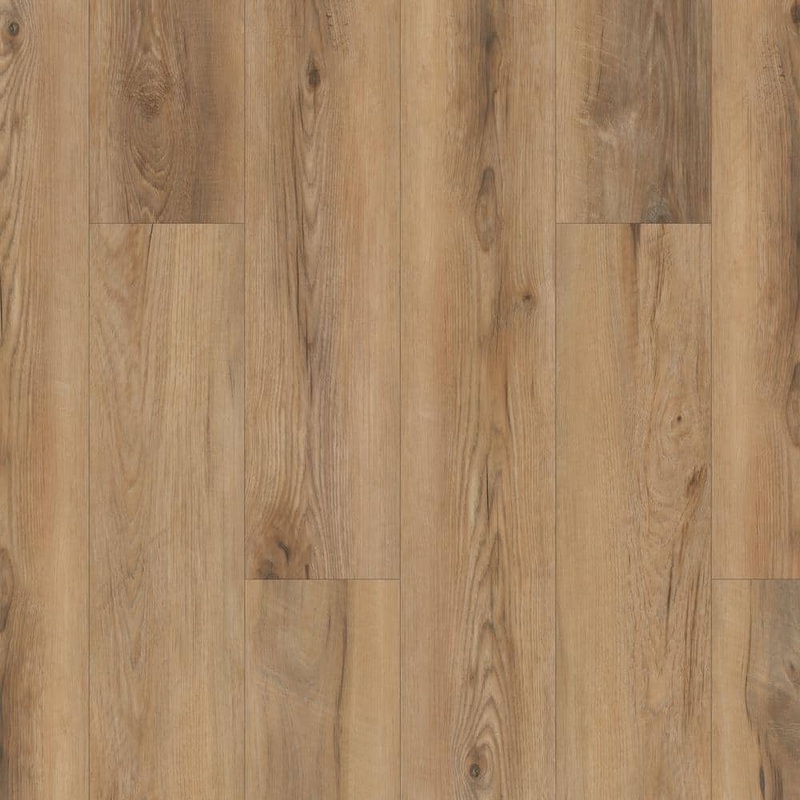 Lifeproof Montrouge Oak 22 MIL x 7.09 in. W x 48.03 L Waterproof Click Lock Rigid Luxury Vinyl Plank Floor (18.92 sq. ft./Case) 652244312