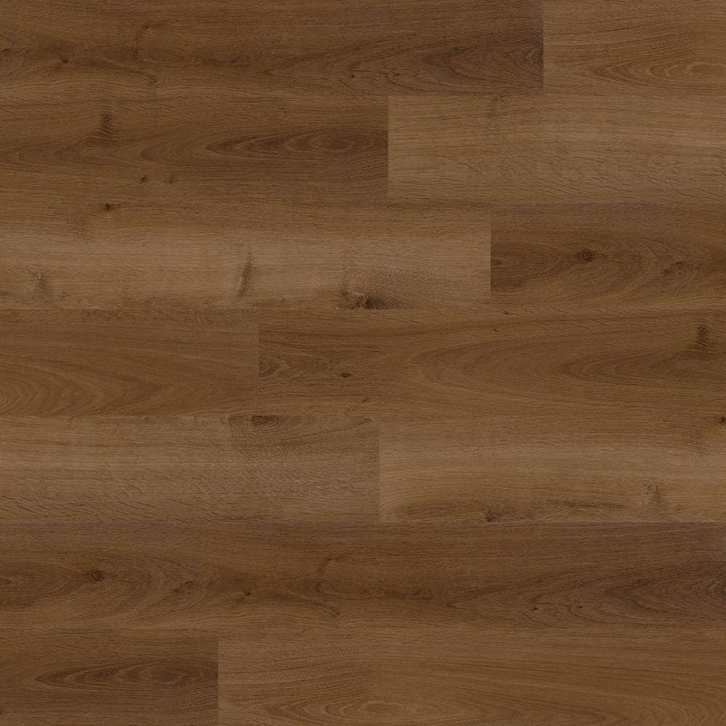 DuraDecor Liz Marie’s Guesthouse Brown 20 MIL x 7 in. W x 48 in. L Click Lock Waterproof Lux Vinyl Plank Flooring (23.2 sqft/case) DD-MM-52HDC6540