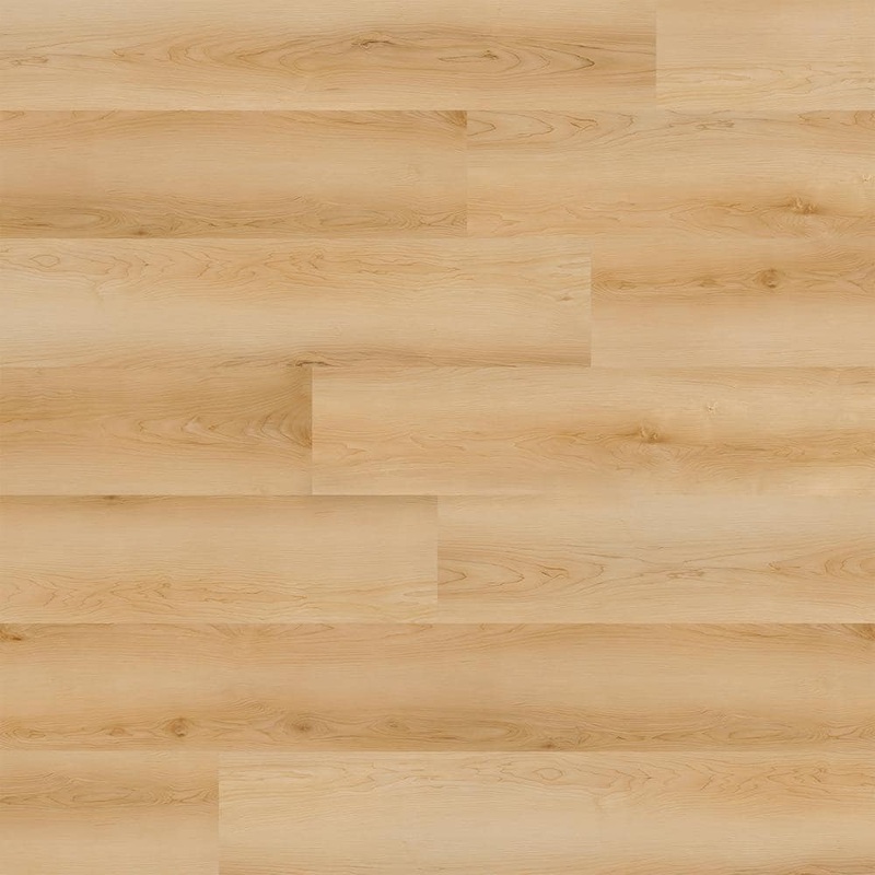 DuraDecor Liz Marie’s Luau Blonde 20 MIL x 7 in. W x 48 in. L Click Lock Waterproof Luxury Vinyl Plank Flooring (23.2 sqft/case) DD-MM-52HDC9228