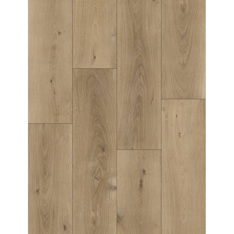 Home Decorators Collection Arrowsmith 12 MIL x 7.2 in. W x 48 in. L Click Lock Waterproof Luxury Vinyl Plank Flooring (28.8 sqft/case) YY-2211-2