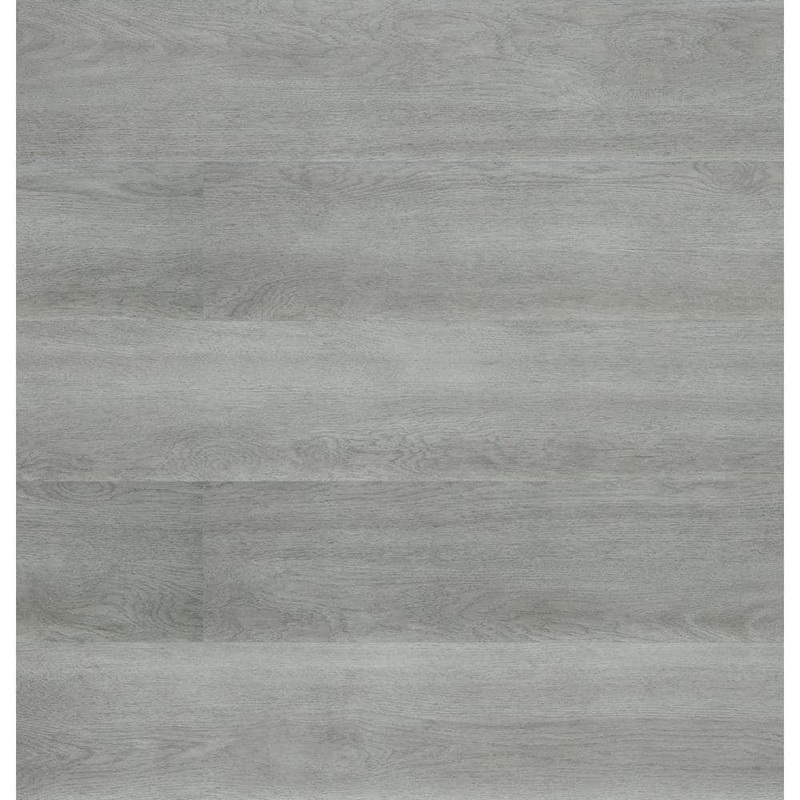Home Decorators Collection Athabasca Glacier Gray 12 MIL x 7 in. W x 42 in. L Click Lock Waterproof Luxury Vinyl Plank Flooring (20.79 sq.ft./Case) VTRHDATHGLA7X42