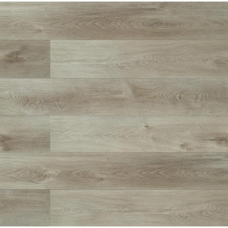 Home Decorators Collection Bay Village Oak 6 MIL x 7 in. H x 42 in. L Click Lock Waterproof Luxury Vinyl Plank Flooring (20.8 sq. ft./Case) VTRHDBAYVIL7X42