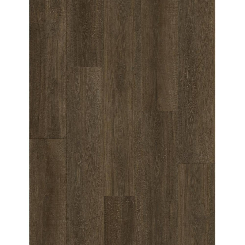 Home Decorators Collection Cosy Corner 12 MIL x 7.2 in. W x 48 in. L Click Lock Waterproof Luxury Vinyl Plank Flooring (28.8 sqft/case) YKG 409