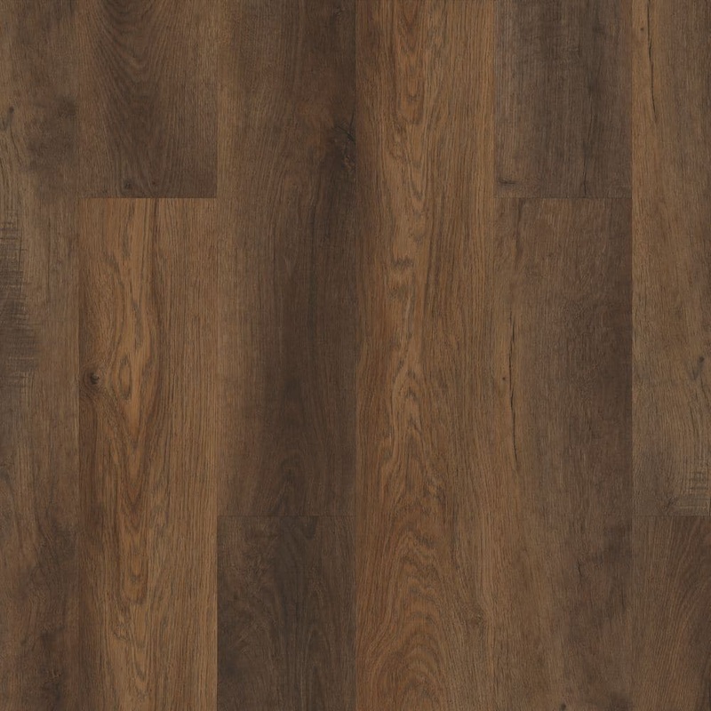 Home Decorators Collection Wayne Canyon Oak 12 MIL x 7 in. W x 60 in. L Waterproof Click Lock Luxury Vinyl Plank Flooring (23.62 sq. ft./Case) HL0002512760