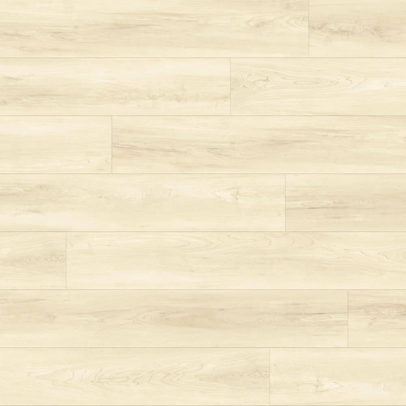 Bedrosians Shorewood 20 MIL x 9 in. W x 60 in. L Click Lock Waterproof Luxury Vinyl Flooring in Crema (22.53 sq. ft./Case) 100006807