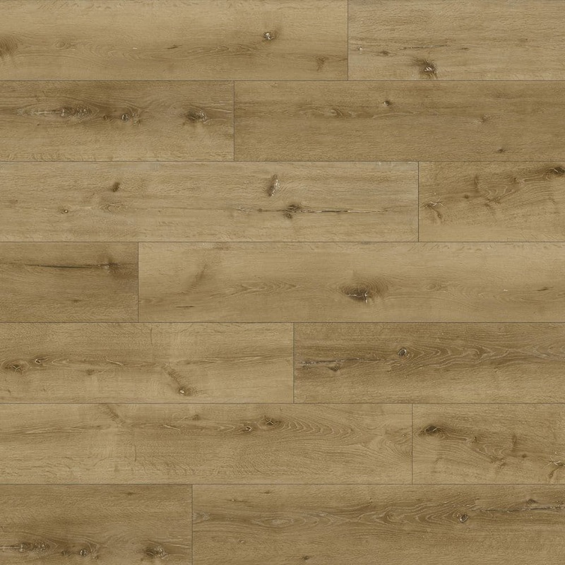 Bedrosians Shorewood 20 MIL x 9 in. W x 60 in. L Click Lock Waterproof Luxury Vinyl Flooring in Driftwood (22.53 sq. ft./Case) 100006815